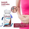 HealthAid ColiProbio 30 Billion Vegetarian Capsules, Pack of 30 Capsules