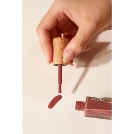 2+1 Free from odor, 61 types of Mikrit vegan nails - 18. St. Paulia Purple / 2+1 냄새로부터 해방, 미크릿 비건 네일 61종 - 18. 세인트폴리아퍼플