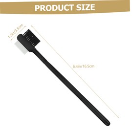 Vaguelly Eyelash Comb and Eyebrow Brush Eyebrow Comb Eyebrow Brush and Comb Eyebrow Grooming