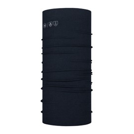BUFF Headwear Protection Fire Resistant Paris Blue Multifunctional Scarf Tube Scarf One Size Dark Blue