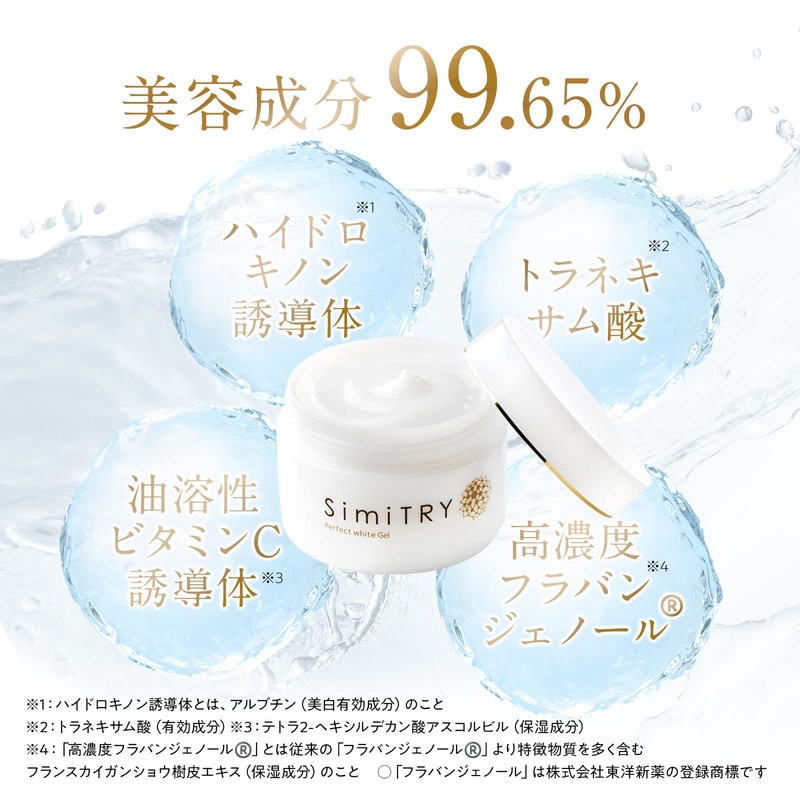 SimiTRY All-in-One Gel Tranexamic Acid