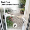 FlexHold 25cm XL Door Stay – French & Patio Door