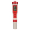 Water Quality Tester, 4 in 1 Function Digital Water Quality