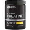 Optimum Nutrition Creatine Plus Creatine Powder for Performance & Power, with Aquamine Magnesium for Electrolyte Balance, Pineapple Flavour, 50 Servings, 350 g