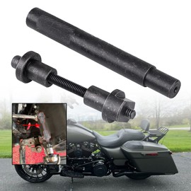 XMMT Shift Pedal Shaft Bushing Quick Remover/Installer Tools Compatible with 1985-UP Harley Touring Electra Glide Road Glide Big Twin
