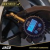 JACO Elite Digital Tire Pressure Gauge - Professional Accuracy -
