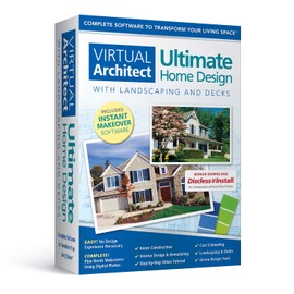 HGTV Ultimate Home Design with Landscaping & Decks 3.0
