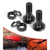 63607 Rotary Cutter Blade Bolt Kit Replacement for Bush Hog