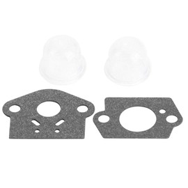 CARBURETOR FIT ECHO GT200 GT200i GT200R FOR TRIMMER HC200 SRM210 COLOR ALUMINUM