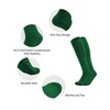 QBK 2T/3T/4T/5T Toddler To Youth Baseball/Softball Socks - Soccer T-Ball
