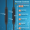 3.5mm Replacement Audio Cable for Sony Headphones Wire Aux Cord