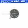 Seiko Solar V142 V145 V157 V158 V14J Battery Capacitor Panasonic