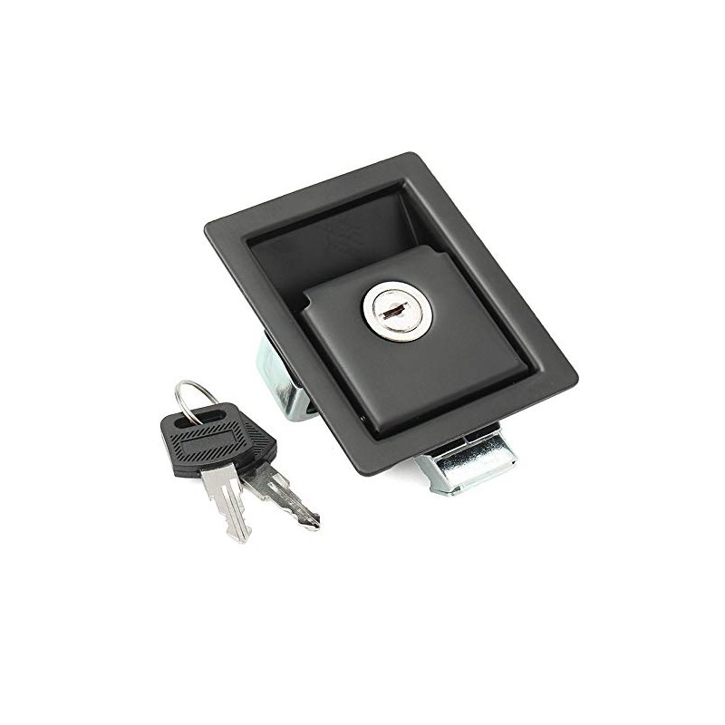 Rv Car Paddle Entry Door Lock Latch Handle Knob Camper