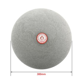 uxcell 300mm 12-inch Grit 120 Diamond Coated Flat Lap Disk Wheel Grinding Sanding Disc