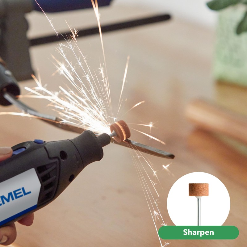 Dremel 4000-1/25 Variable Speed Rotary Tool Kit- Engraver, Polisher, and