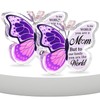 Gifts for Mum on Her Birthday Butterfly Gifts Butterfly Shape
