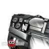 CARZDELUXE Dual gauge pod mount for EVO X 2008-2017 Lancer