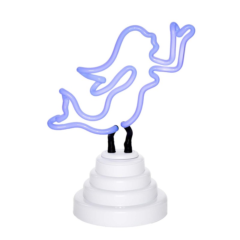 Mermaid Colourful Neon Light