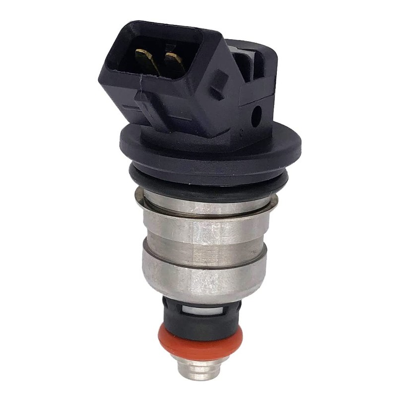 EPSIRMP 6pcs Set Fuel Injectors Compatible with Mercury Outboard 150hp