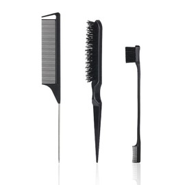 3 Pieces Hair Comb Set Styling Comb Hair Tools Smooth Hair Comb Styling Tools Multifunctional Hair Comb
