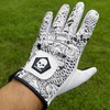 FLUO KOIWHITE Men's Golf Glove Left Hand Koi White V5