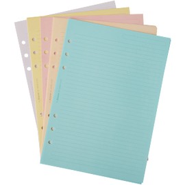 Filofax A5 Organiser Essentials Accessories Inserts Refill Replacement Pack