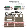EIELE DIY Blutoth-Compatible Speaker Kit Multi-Function Soldering Practice kit Voice-Activated