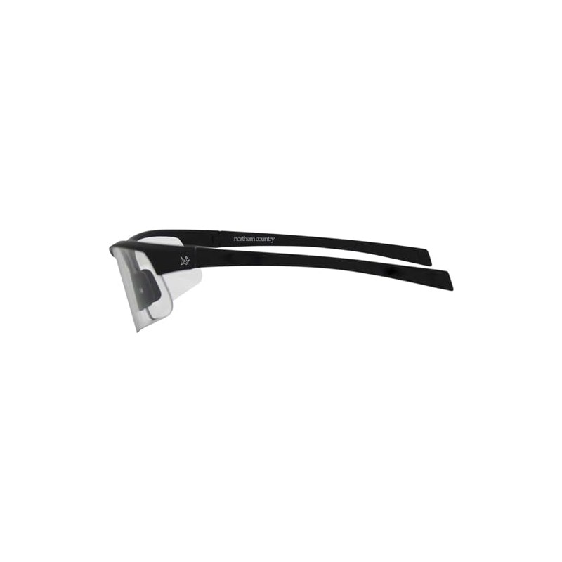 Northern Country TR-8001 BK Unisex Sunglasses, Cycling and Running, Dimmable