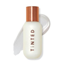 Live Tinted Gotas Iluminadoras Líquidas Hueglow: Iluminador Ligero Con Suero, Fórmula No Grasa Para Una Luminosidad Natural Y Una Hidratación Avanzada