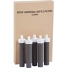 Brita Water Bottle Filter Replacements - BPA Free - 5