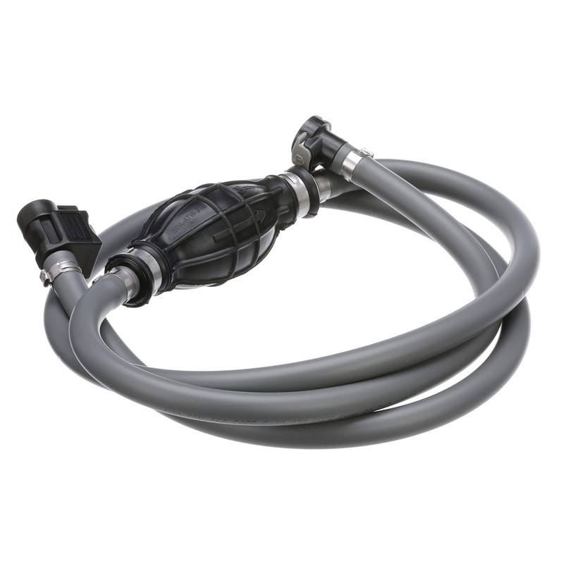Attwood 93806HUS7 Honda Fuel Line Kit, 6 Feet Long, 3/8-Inch