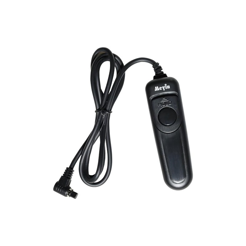 Meyin DSLR Camera Cable Shutter Release Remote Controls RS-802/N3 for