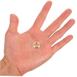 TEHAUX Nmo Adapter Durable VHF Antenna Connector for Stable Signal Transmission Versatile Mount for Car Radios Wireless Devices