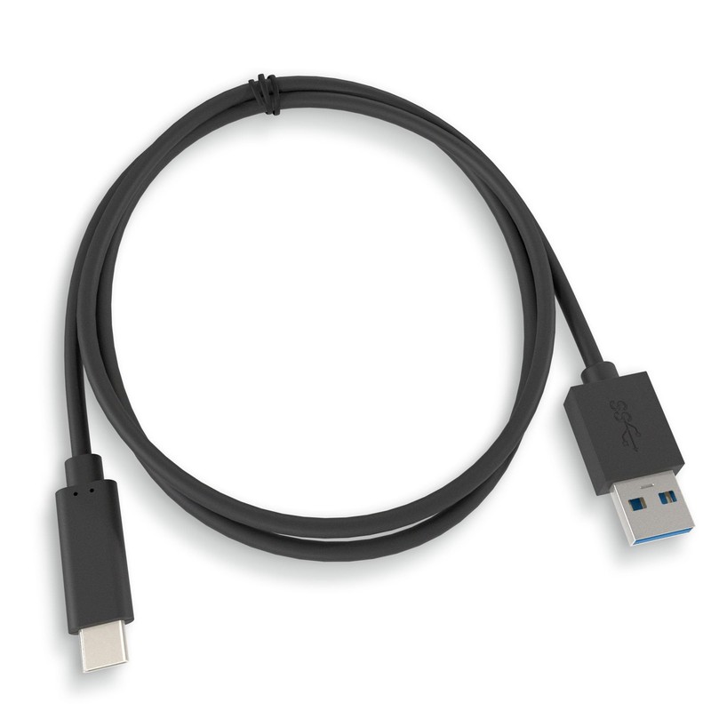 Cablelera USB3.2 Gen2x1 A to C Cable, USB C Cable,