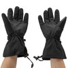 Touch Screen Heated Gloves Washable Electric Heater Gloves for Outdoor