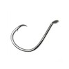 Gamakatsu 221418 Octopus Circle Hook Zero Offset 6per pk/Blk/Size, 8/0