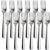 Nagao Hakakaku Dinner Fork, 7.0 inches (17.9 cm), Set of