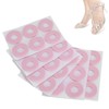 Corn Pads, Abrasionproof Latex Foam Callus Cushion Soft Elastic Breathable