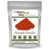 The Spice Way Annatto Powder - (4 oz) also known