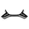 ABS Steering Wheel Gloss Trim Carbon Fiber Pattern Fit for