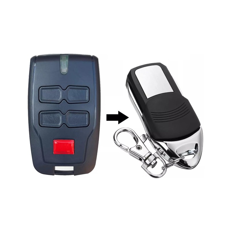 TAVICE Replacement Remote Compatible with BFT RCB TX2 TX4 Mitto