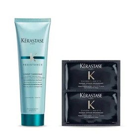 UnKnown [Kérastase]()[December/SSG Exclusive] Simon Thermic Heat Protection Leave-in Treatment 150ml [No.1 Hair Essence] / [케라스타즈]()[12월/SSG단독] 시몽 테르미크 열보호 리브인 트리트먼트 150ml [No.1 헤어에센스]