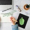 OTYSRH Cute Animal Turtle Shaped Wireless Mouse 3 Buttons 1600
