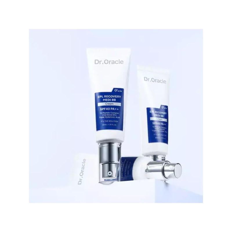 Dr. Oracle 닥터오라클 EPL 리커버리 메디 비비 40ml Dr. Oracle