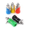 Estink Banana Plug Socket, 20 Pieces Binding Post Socket, Speaker