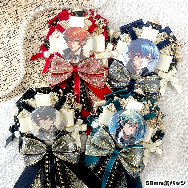G triger (G triger) Oshikatsu Magnet Pain Rosette Vol. 2
