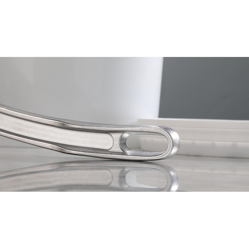 New Star Foodservice Pail Opener, 15", Silver
