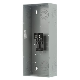 Siemens E0204ML1125FCU 4-Circuit Load Center