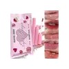 Kit De 5 Labiales Líquidos Brillo Explosivo