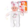 REIG - Baby Sunki Soft Toy, Own Colour (11023H)